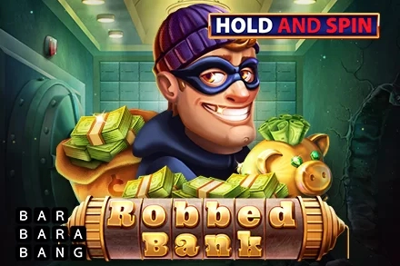 Thumbnail: Robbed Bank by Barbara Bang