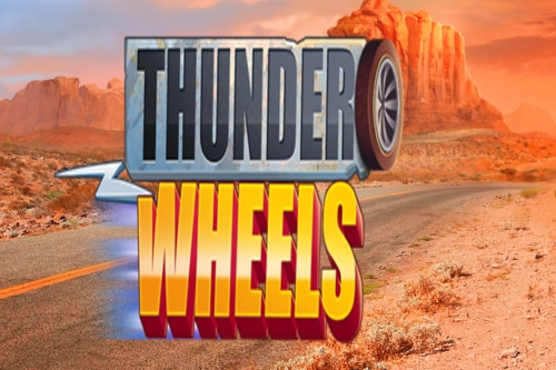 Thumbnail: Thunder Wheels by Crazy Billions
