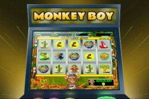 Thumbnail: Monkey Boy by Atlas-V