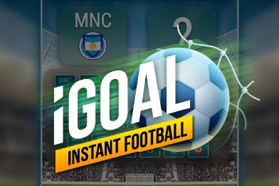 Thumbnail: iGoal by Kiron Interactive