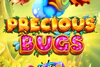 Thumbnail: Precious Bugs by HeronBYTE