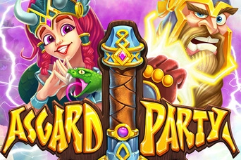 Thumbnail: Asgard Party by HeronBYTE