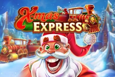 Thumbnail: X-mas Express by GameArt