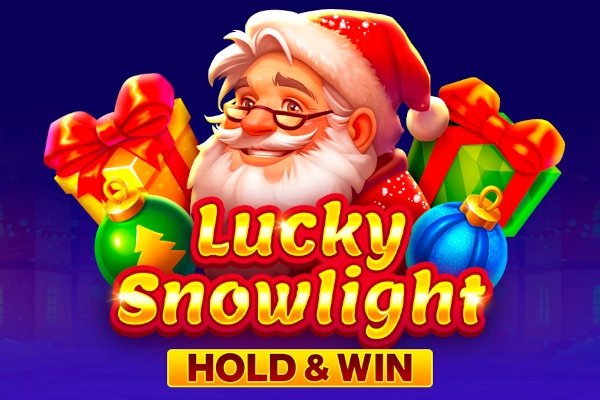 Thumbnail: Lucky Snowlight by 1Spin4Win