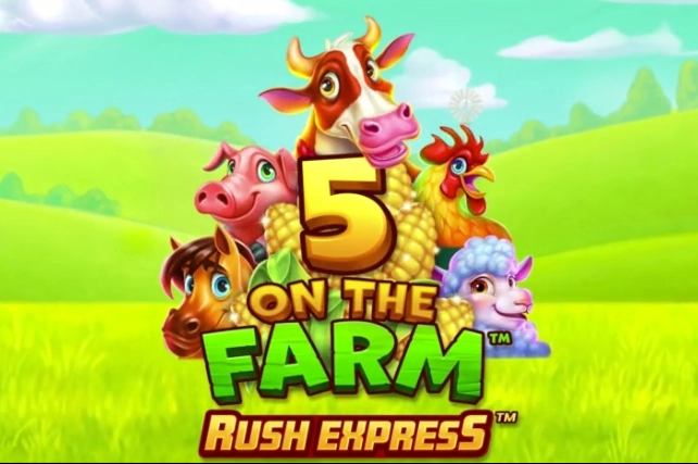 Thumbnail: 5 on the Farm by AreaVegas
