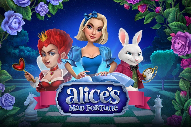 Thumbnail: Alice's Mad Fortune by Armadillo Studios
