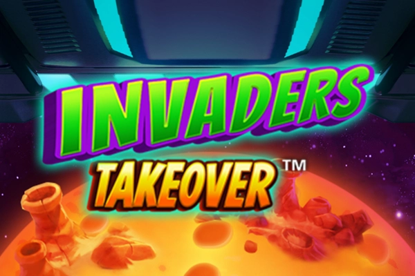 Thumbnail: Invaders Takeover  by Light & Wonder