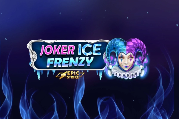 Thumbnail: Joker Ice Frenzy Epic Strike by Aurum Signature Studios