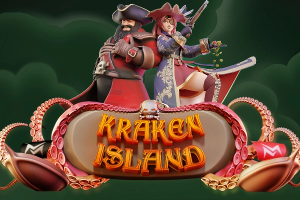Thumbnail: Kraken Island by mobileFX