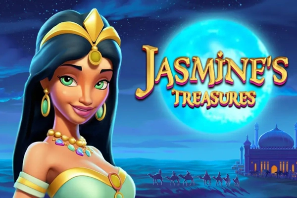 Thumbnail: Jasmine's Treasures by Zillion Games