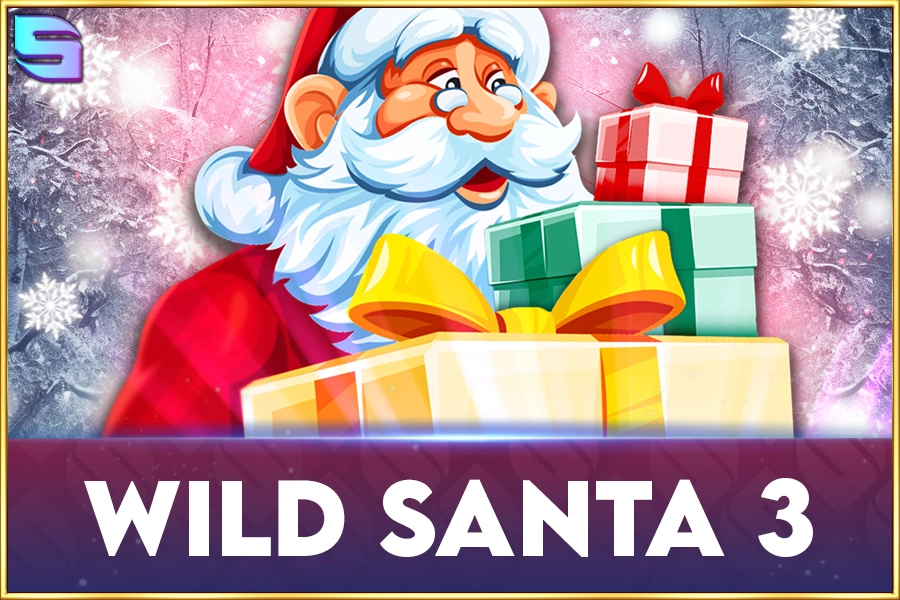Thumbnail: Wild Santa 3 by Spinomenal