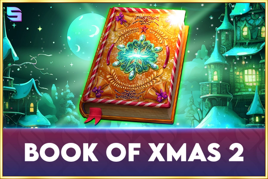 Thumbnail: Book Of Xmas 2 by Spinomenal