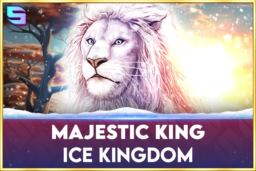 Thumbnail: Majestic King - Ice Kingdom by Spinomenal