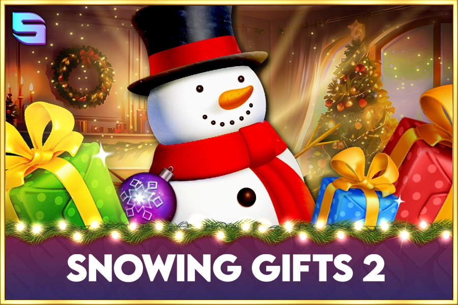 Thumbnail: Snowing Gifts 2 by Spinomenal