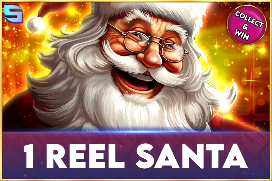 Thumbnail: 1 Reel Santa by Spinomenal