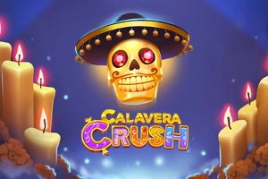 Thumbnail: Calavera Crush by Yggdrasil Gaming