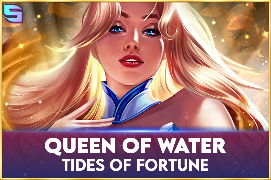 Thumbnail: Queen of Water - Tides of Fortune by Spinomenal