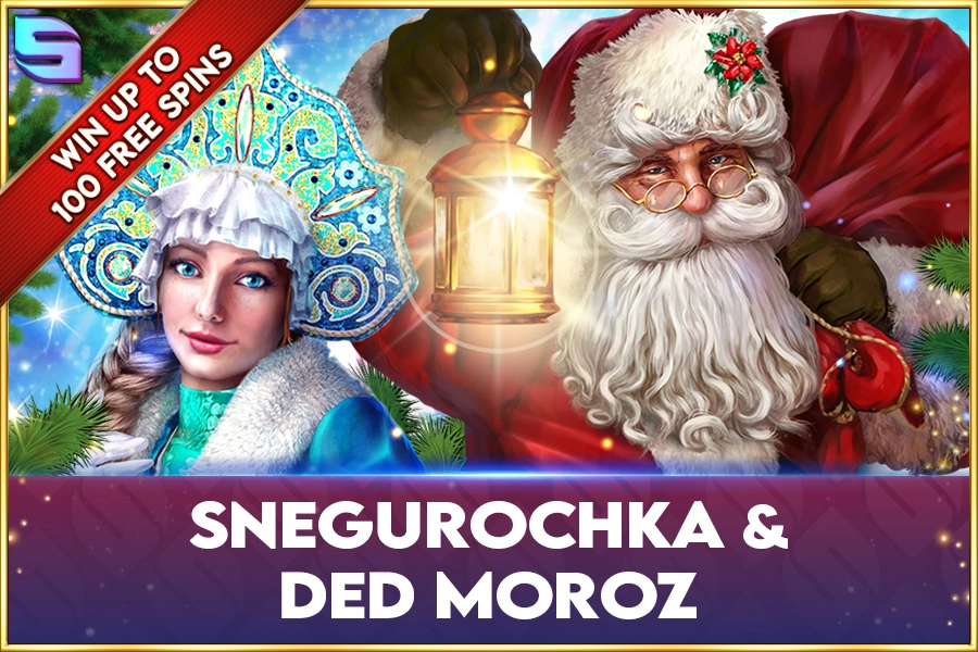 Thumbnail: Snegurochka and Ded Moroz by Spinomenal