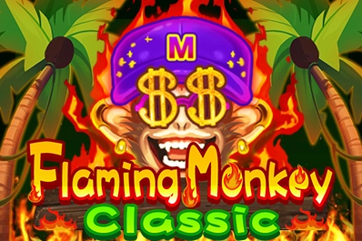 Thumbnail: Flaming Monkey Classic by KA Gaming