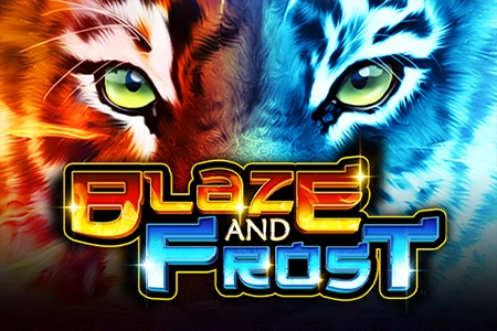 Thumbnail: Blaze and Frost by Bluberi