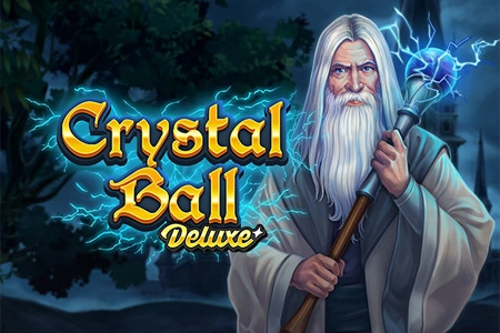 Thumbnail: Crystal Ball Deluxe by Gamomat