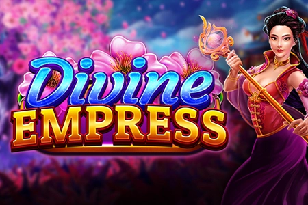 Thumbnail: Divine Empress by Atomic Slot Lab