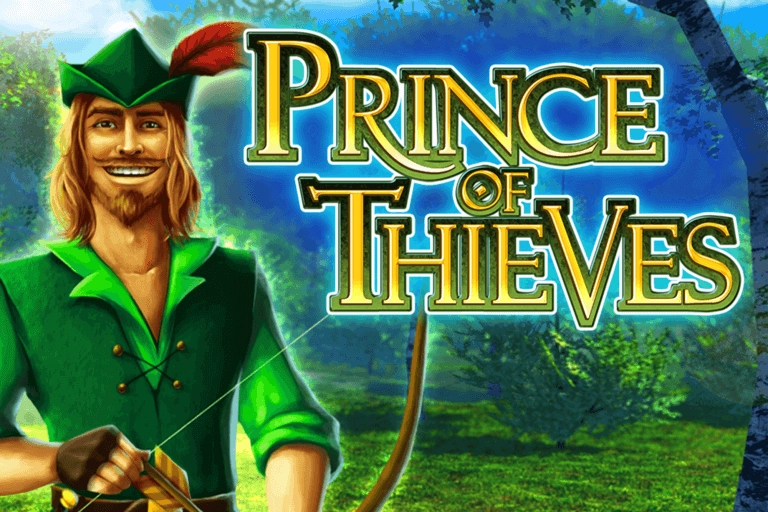 Thumbnail: Prince of Thieves by King Show Games