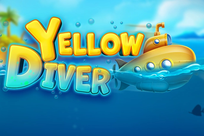 Thumbnail: Yellow Diver by GameArt