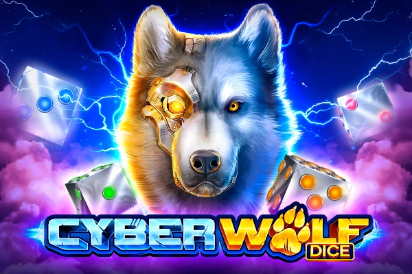 Thumbnail: Cyber Wolf Dice by Endorphina
