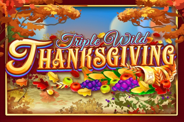 Thumbnail: Triple Wild Thanksgiving by Everi