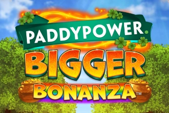 Thumbnail: Paddy Power Bigger Bonanza by Blueprint Gaming