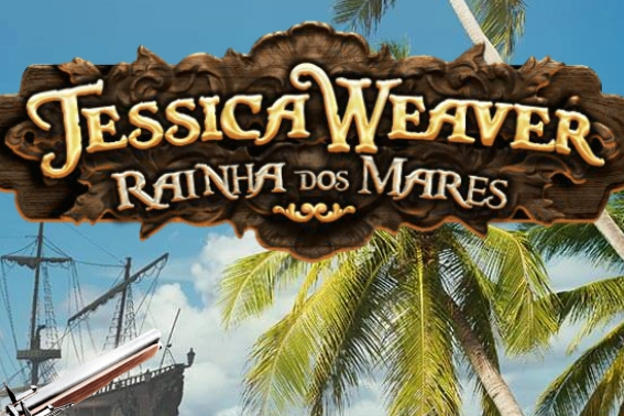 Thumbnail: Jessica Weaver Rainha Dos Mares by MGA