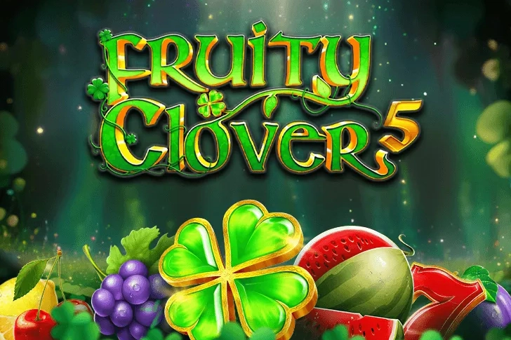Thumbnail: Fruity Clover 5 by Pascal Gaming