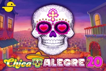 Thumbnail: Chica Alegre 20 by Pateplay