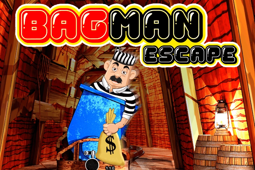 Thumbnail: Bagman Escape by WMG