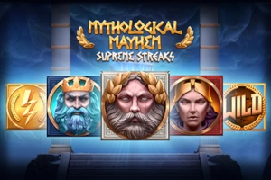 Thumbnail: Mythological Mayhem Supreme Streaks by Armadillo Studios