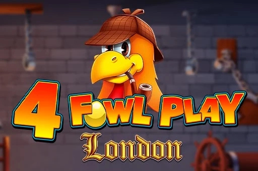 Thumbnail: 4 Fowl Play London by WMG