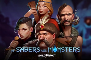 Thumbnail: Of Sabers and Monsters by Yggdrasil Gaming