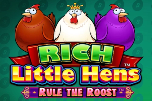 Thumbnail: Rich Little Hens Rule The Roost by Light & Wonder