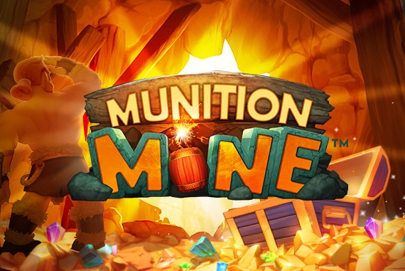 Thumbnail: Munition Mine by Powderkeg Studios