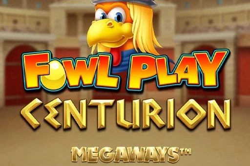 Thumbnail: Fowl Play Centurion Megaways by WMG