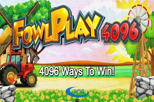 Thumbnail: Fowl Play 4096 by WMG