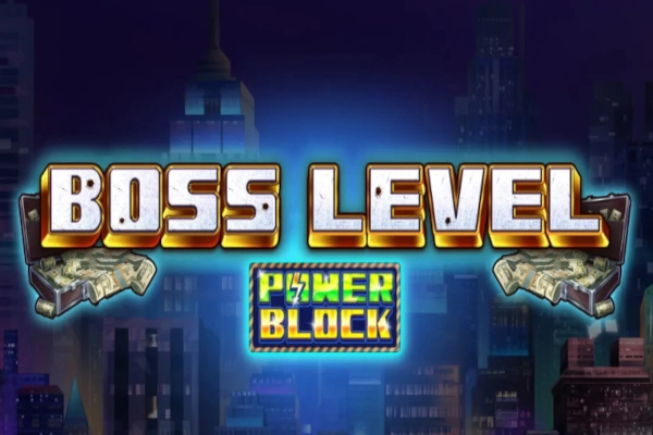 Thumbnail: Boss Level by iSoftBet