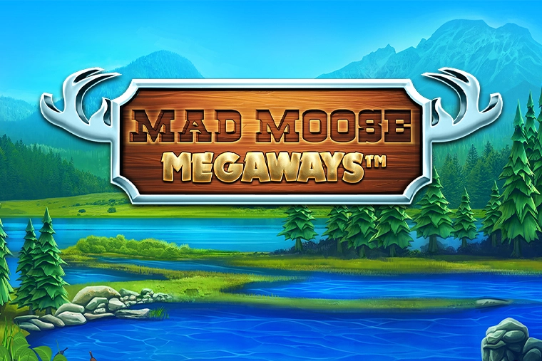Thumbnail: Mad Moose Megaways by Pixiu Gaming