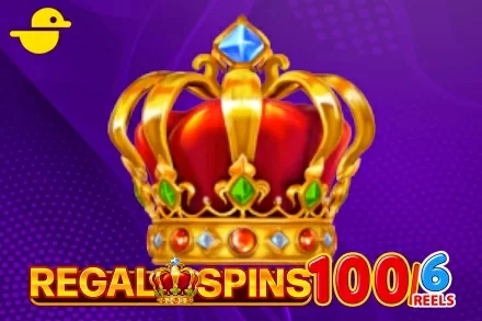 Thumbnail: Regal Spins 100/6 by Pateplay