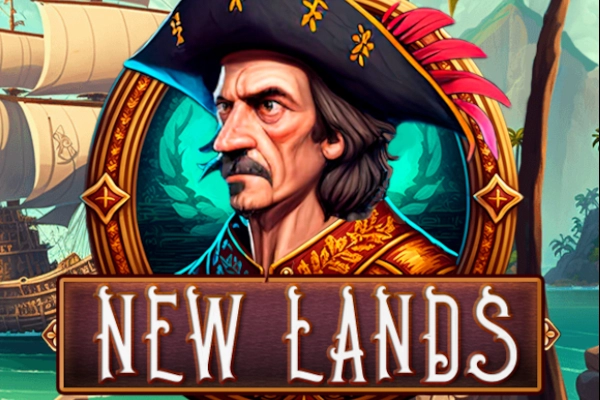 Thumbnail: New Lands by MGA