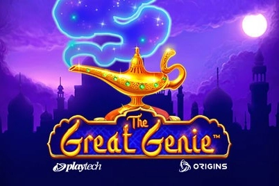 Thumbnail: The Great Genie by Playtech