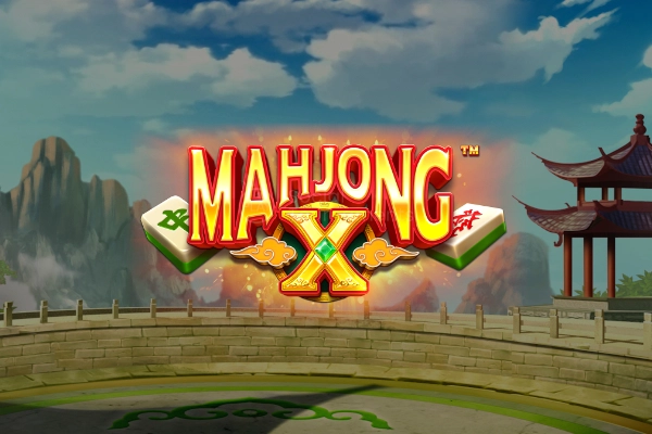 Thumbnail: Mahjong X by Pragmatic Play