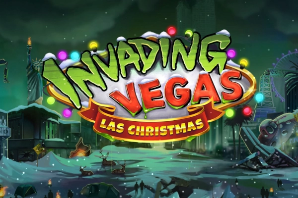 Thumbnail: Invading Vegas: Las Christmas by Play'n GO