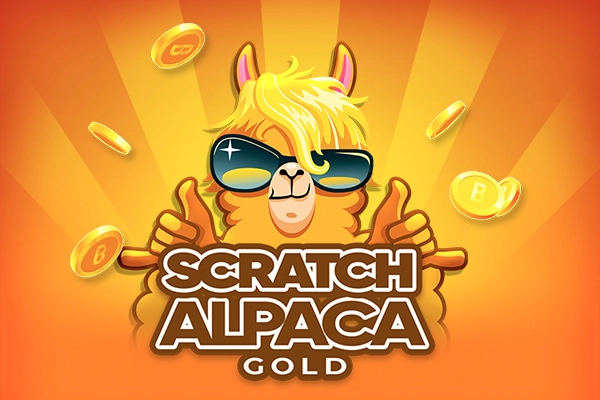 Thumbnail: Scratch Alpaca by BGaming